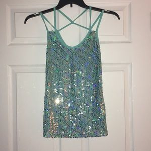 Sparkle Top